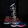 Тайтсы мужские Joma Elite 8 Navy Blue - Фото 6 малая