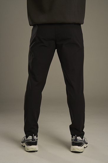 Брюки мужские Anta 852545501-1 Black - Фото 4 большая