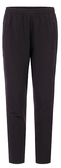 Брюки мужские Anta Running Black - Фото 1 большая