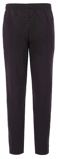 Брюки мужские Anta Running Black - Фото 2 большая