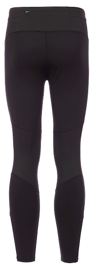 Тайтсы мужские Anta Running Black - Фото 2 большая