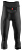 Тайтсы мужские Compressport Pirate 3/4 Черный - Фото 3 малая