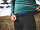 Тайтсы мужские Compressport Winter Run Black - Фото 3 малая