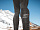 Тайтсы мужские Compressport Winter Run Black - Фото 4 малая