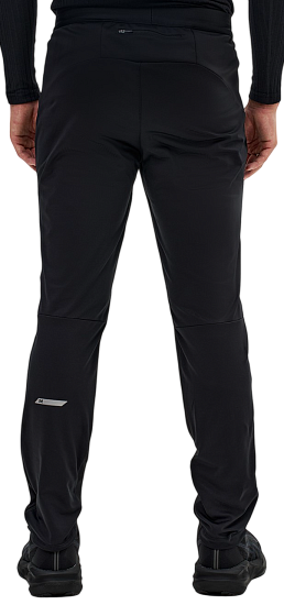 Брюки мужские Nordski Hybrid Pro 2.0 Black - Фото 4 большая