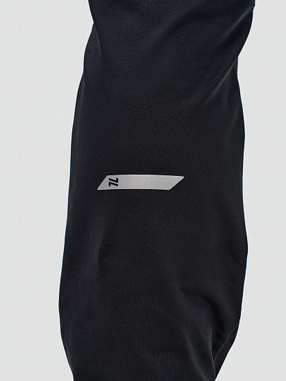 Брюки мужские Nordski Hybrid Pro 2.0 Black - Фото 10 большая