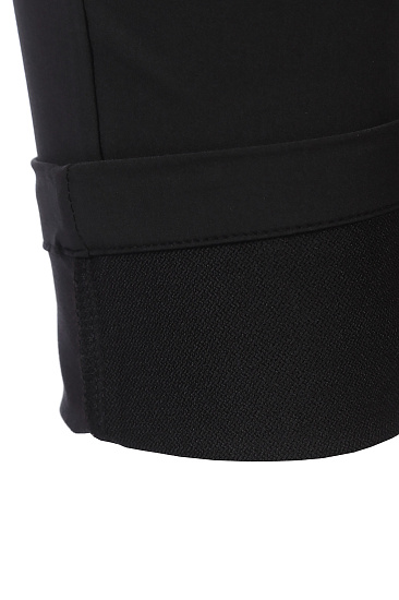 Брюки мужские Anta 852537510N Black - Фото 4 большая