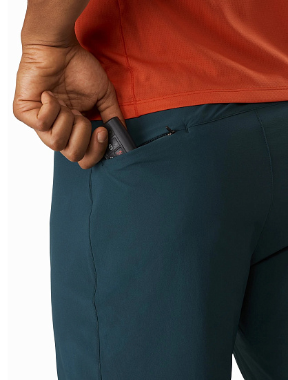 Брюки мужские Arcteryx Incendo Labyrinth - Фото 5 большая