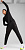 Брюки мужские Puma Everyday Cloudspun Tapered Black - Фото 5 малая