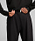 Брюки мужские Puma Everyday Cloudspun Tapered Black - Фото 7 малая