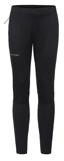 Брюки мужские Nordski Pro 2.0 Black - Фото 1 большая