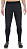 Брюки мужские UYN Running Exceleration Wind Long Black/Cloud - Фото 1 малая