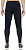 Брюки мужские UYN Running Exceleration Wind Long Black/Cloud - Фото 2 малая