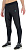 Брюки мужские UYN Running Exceleration Wind Long Black/Cloud - Фото 3 малая