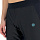 Брюки мужские UYN Running Exceleration Wind Long Black/Cloud - Фото 4 малая