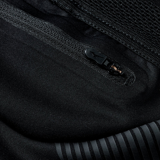 Тайтсы мужские Mizuno Tech Biogear Sonic Black - Фото 2 большая