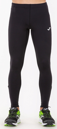 Тайтсы мужские Joma Record Black - Фото 2 большая