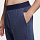 Брюки мужские Nike Yoga Midnight Navy/Heather/Black - Фото 4 малая