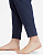 Брюки мужские Nike Yoga Midnight Navy/Heather/Black - Фото 6 малая