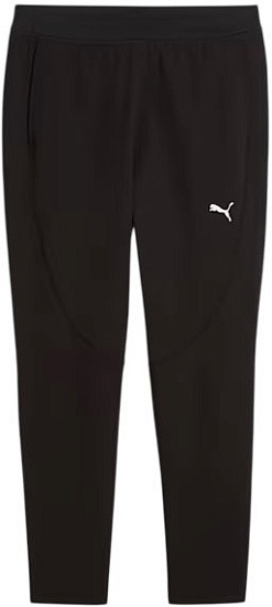 Брюки мужские Puma Run Windcell Puma Black - Фото 1 большая