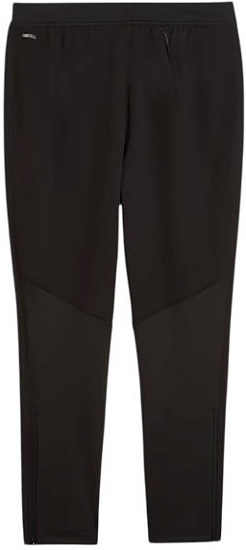 Брюки мужские Puma Run Windcell Puma Black - Фото 2 большая