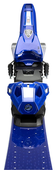 Горные лыжи Head Standard SP BB-PR с креплениями Protector PR 13 GW Brake 85 [P] Standard Blue - Фото 3 большая