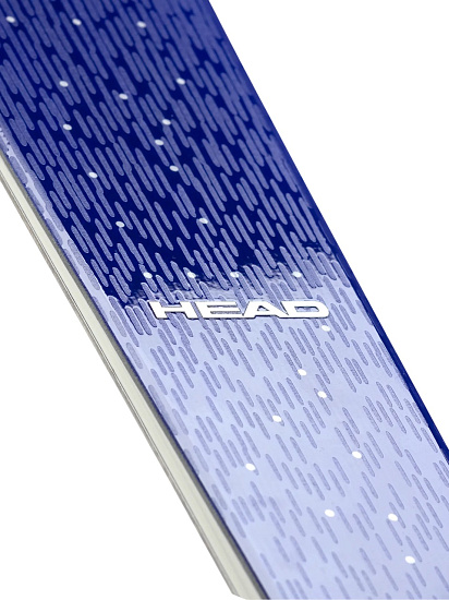 Горные лыжи Head Standard SP BB-PR с креплениями Protector PR 13 GW Brake 85 [P] Standard Blue - Фото 4 большая