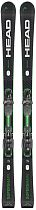 Горные лыжи Head Supershape e-Magnum SW BB-PR с креплениями Prd 12 Gw Brake 85 [F] Black/Green