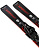 Горные лыжи Head Supershape e-Rally SW BB-PR с креплениями Prd 12 Gw Brake 85 [F] Black/Red - Фото 3 малая