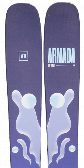 Горные лыжи женские Armada Arw 94 - Фото 3 большая