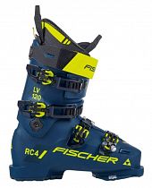 Горнолыжные ботинки Fischer Rc4 120 Lv Vac Gw Ocean/Ocean