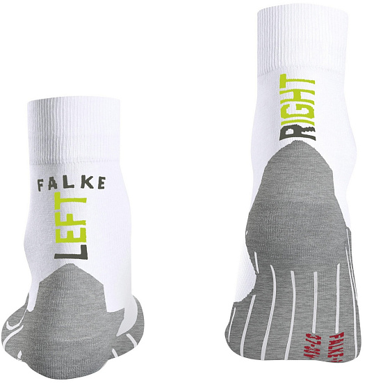 Носки мужские Falke RU4 Endurance White - Фото 3 большая