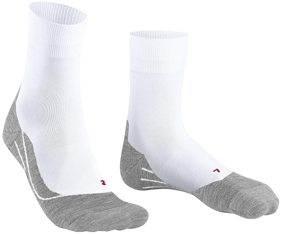 Носки мужские Falke RU4 Endurance White - Фото 4 большая