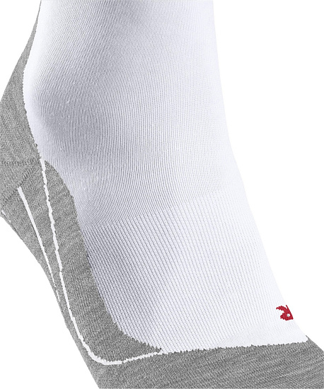 Носки мужские Falke RU4 Endurance White - Фото 5 большая