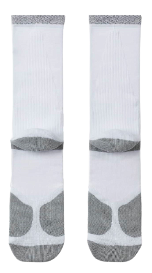 Носки Nike Spark Cushion Crew White - Фото 3 большая