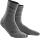 Носки женские CEP C103RW Reflective Compression Mid Cut Grey - Фото 1 малая