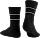 Носки женские CEP C103RW Reflective Compression Mid Cut Black - Фото 5 малая