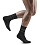 Носки женские CEP C103RW Reflective Compression Mid Cut Black - Фото 6 малая