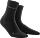 Носки мужские CEP CR05MM Allday Recovery Mid Cut Anthracite - Фото 1 малая