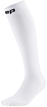 Носки мужские CEP C125M Core Run Tall 5.0 White