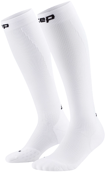 Носки мужские CEP C125M Core Run Tall 5.0 White - Фото 3 большая