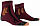 Носки мужские X-Socks Trail Run Energy 4.0 Namib Red/Trick Orange - Фото 1 малая