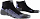 Носки женские X-Socks Run Discovery 4.0 Black/Stone Grey Melange - Фото 1 малая