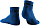 Носки женские CEP C094W The Run Compression Low Cut Blue - Фото 2 малая