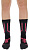 Носки женские UYN Ski Cross Country 2In Black/Pink - Фото 4 малая