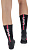 Носки женские UYN Ski Cross Country 2In Black/Pink - Фото 5 малая