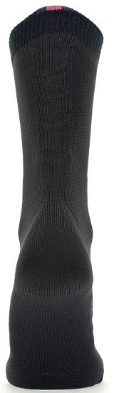Носки женские UYN Ski Cross Country 2In Black/Pink - Фото 9 большая