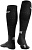 Носки женские CEP CR212W Infrared Recovery Compression Tall Black/Black - Фото 3 малая