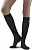 Носки женские CEP CR212W Infrared Recovery Compression Tall Black/Black - Фото 4 малая