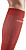 Носки женские CEP C124W The Run Compression Tall Red/Off White - Фото 6 малая